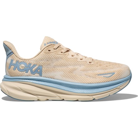 HOKA Clifton 9 Road-Running Shoes - Men's