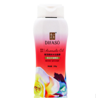 14.6元包邮！蒂花之秀 沐浴露200g*4