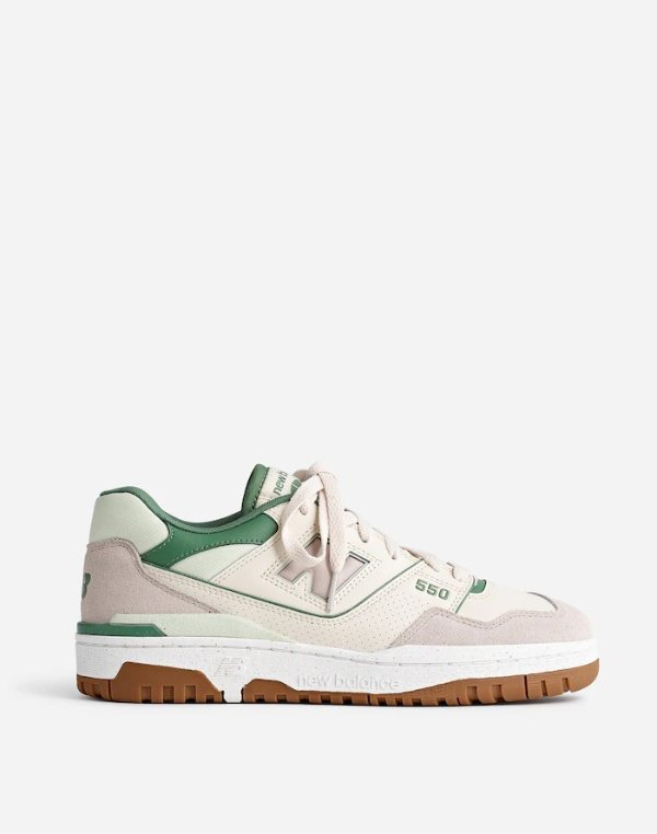 Madewell New Balance 550 运动鞋
