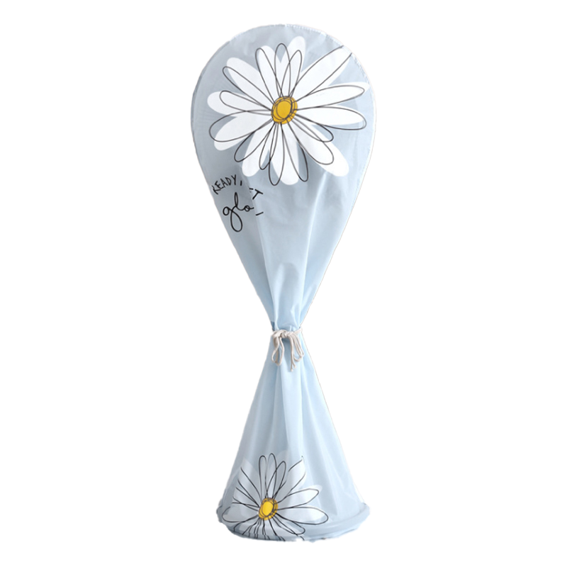 【伊佳优品】电风扇防尘罩新款全包立式