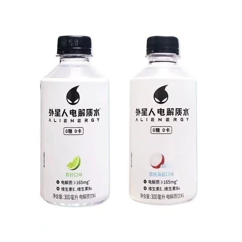 外星人【电解质水300ml*12瓶】整箱