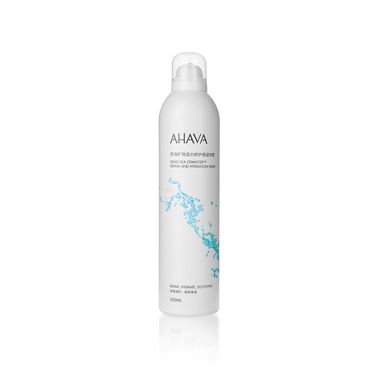 AHAVA死海矿物活力修护保湿喷雾300ml