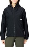 The North Face 北面 Compact Jacket 女士防水冲锋衣夹克 NPW72230
