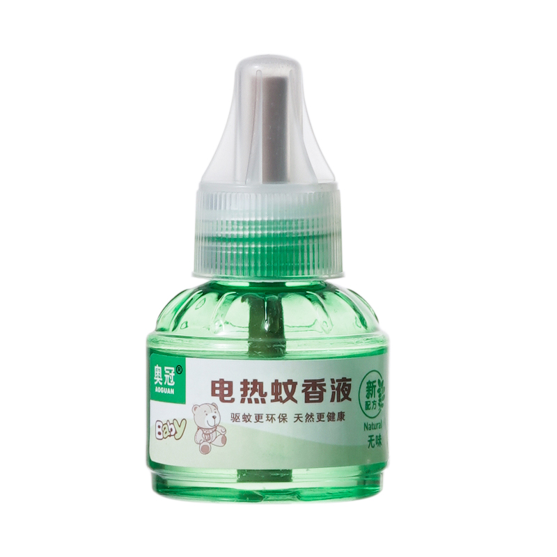 【稳定签到】电热蚊香液补充液1瓶