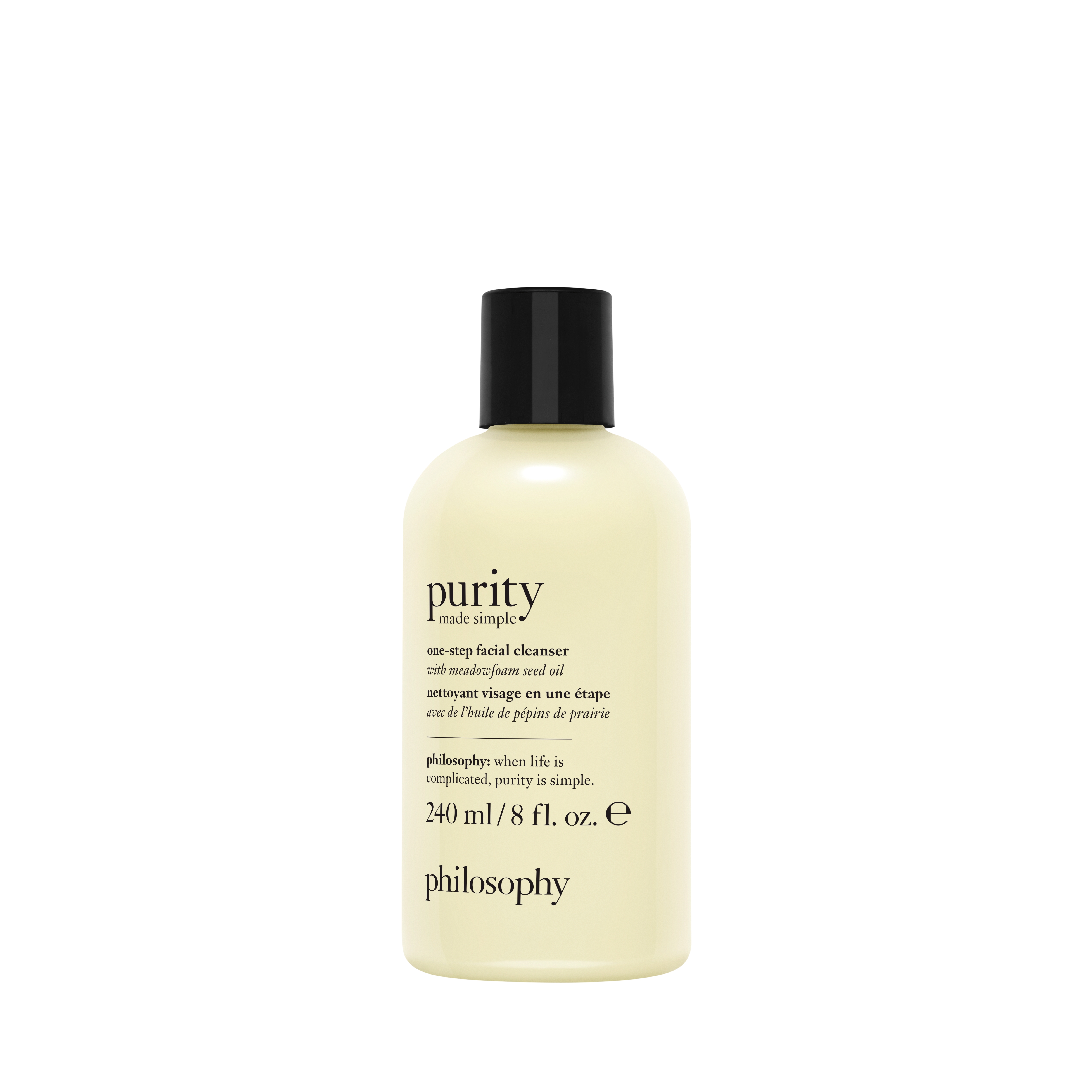 Philosophy  一步到位洁面 16oz