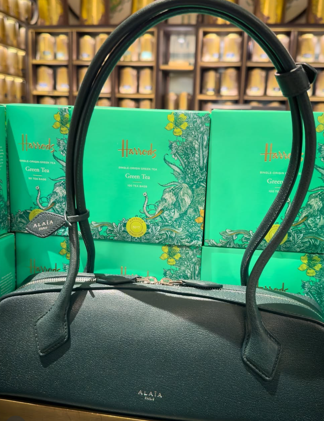 Harrods Shopping Tips and FAQ Summary 2026