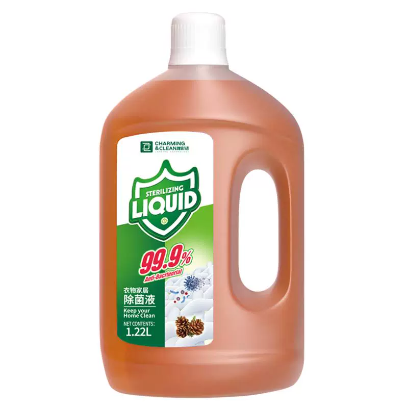 雅彩洁衣物除菌液1220ml