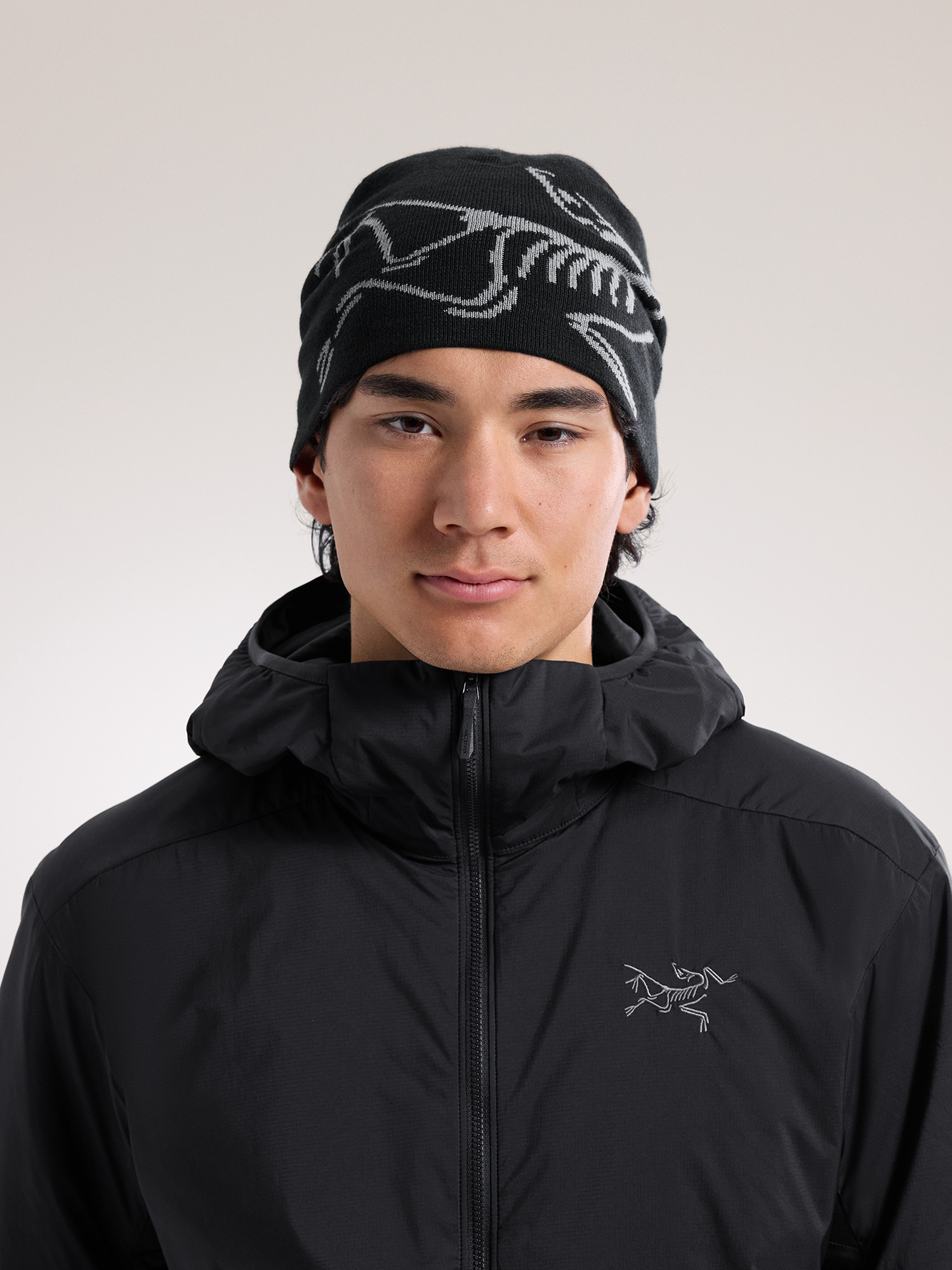 Arcteryx Lightweight Bird Head Toque