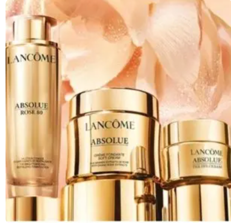 送礼升级：Lancôme 菁纯4件套 4.2折不到百元