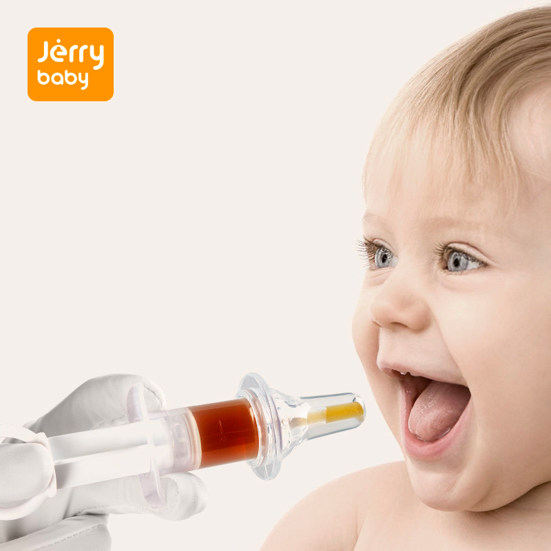 jerrybaby婴儿喂药器宝宝