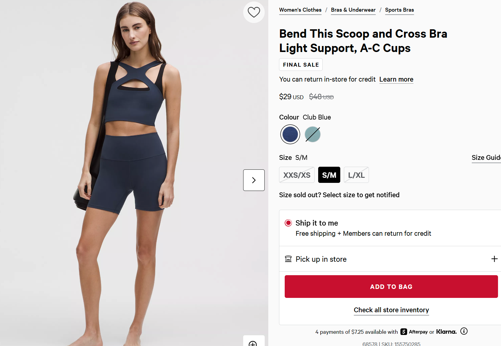 040f1fc1 da81 490f 9d2d 5f065f4519f8 - NEW Lululemon Sale! Shorts $39, Tanks $19, Leggings $49 – Don't Miss These Deals!