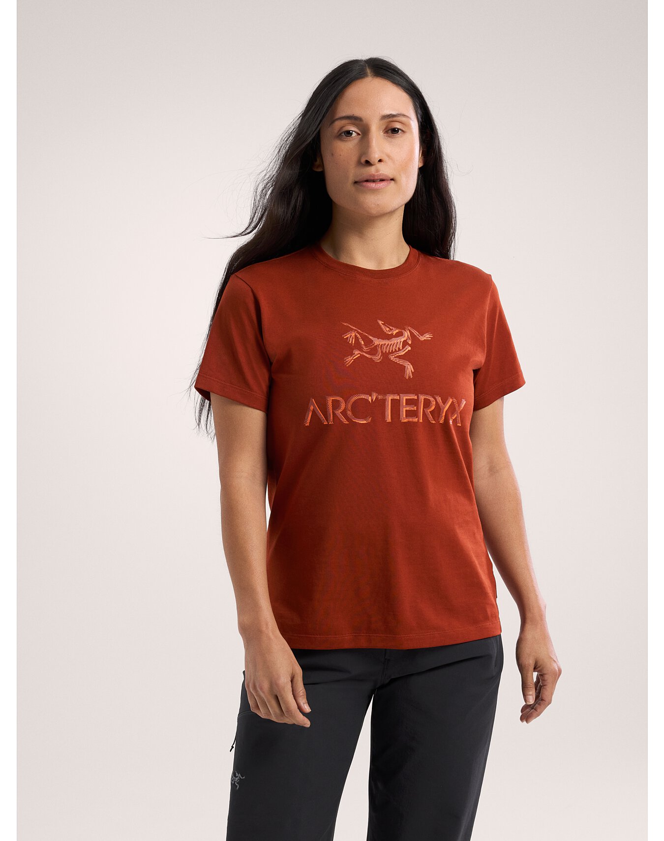 arcteryx Arc'Word Cotton T-Shirt Women's