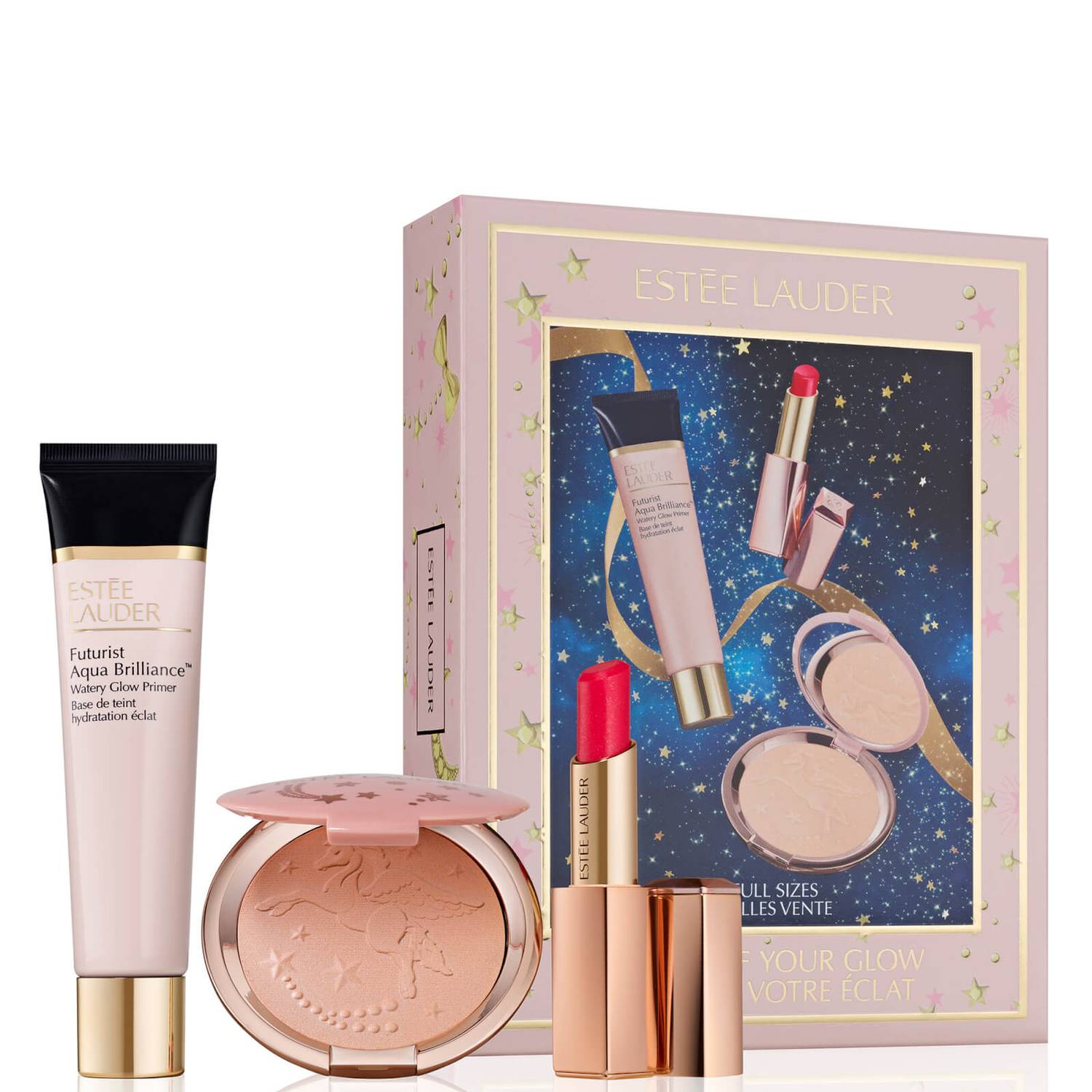Estée Lauder Show off Your Glow 美妆套装