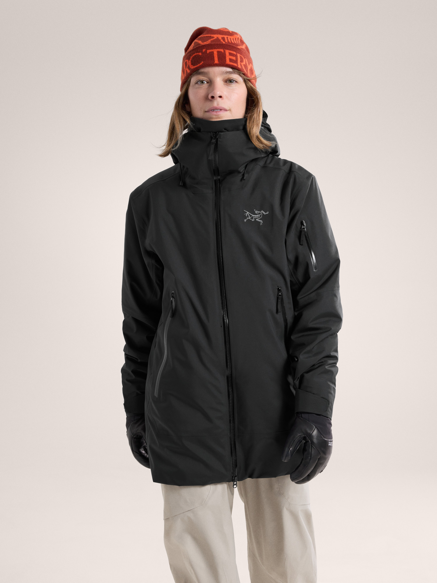 Arcteryx Sentinel Insulated Jacket Women's