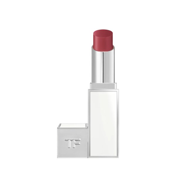 TOM FORD BEAUTY 白管唇膏 高光泽