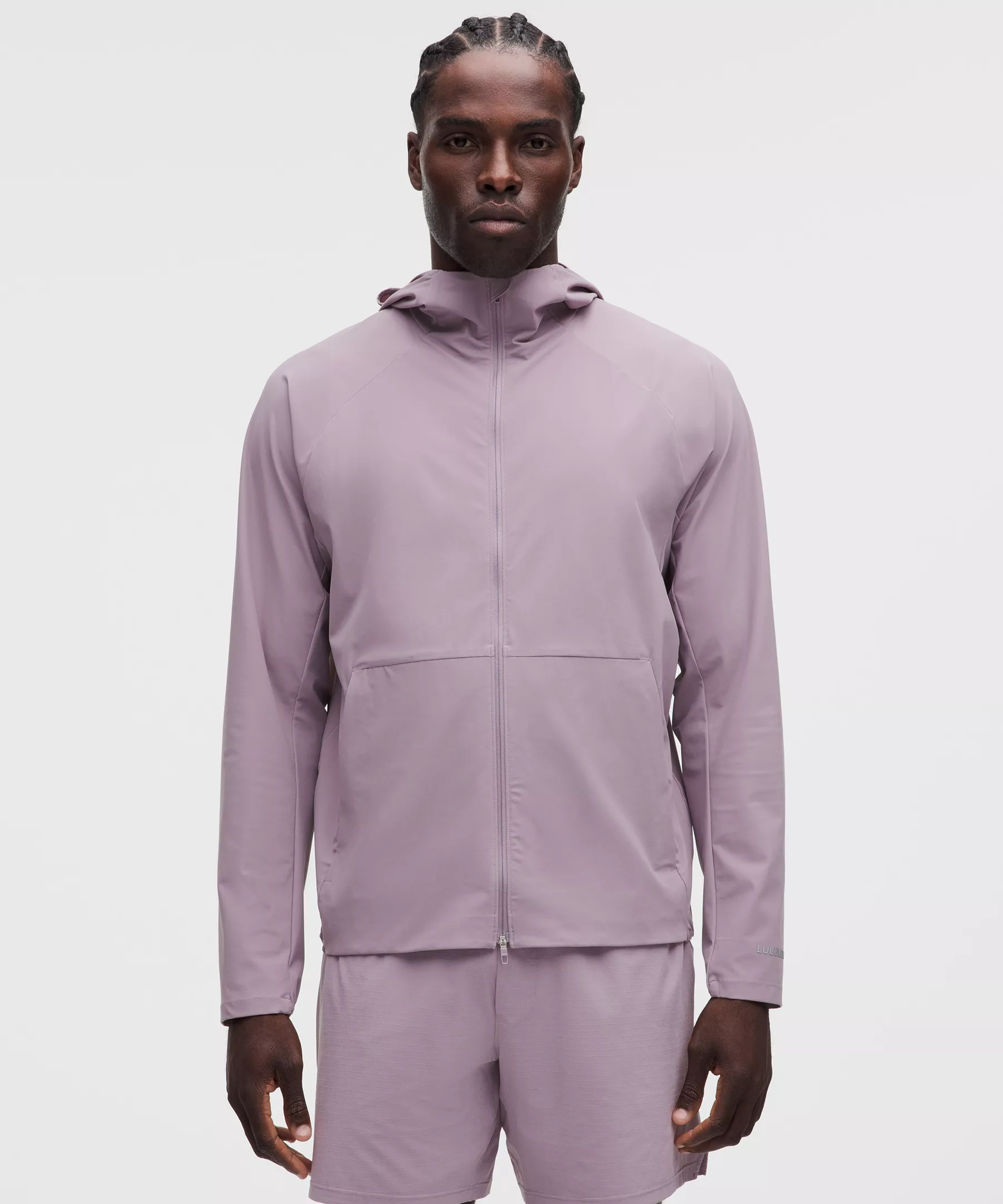 Lululemon Pace Breaker 男士夹克