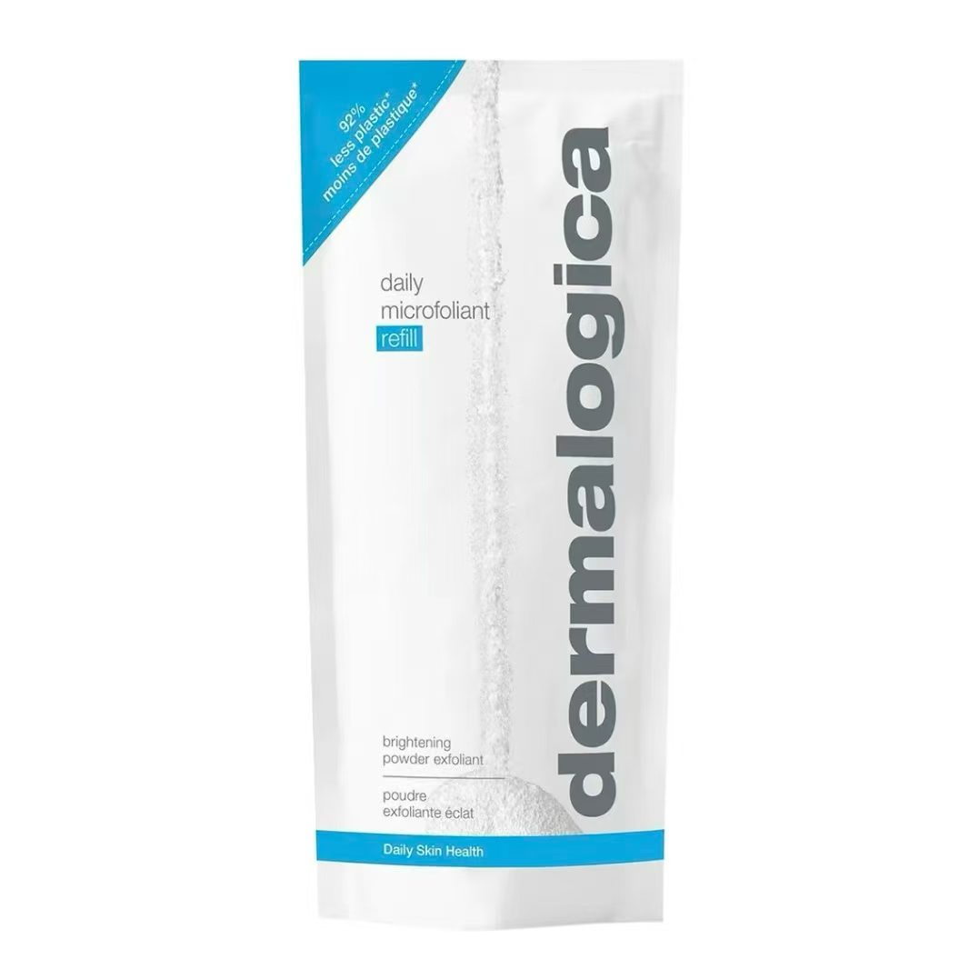 Dermalogica 洁颜粉 47折清仓 Refill包装超值
