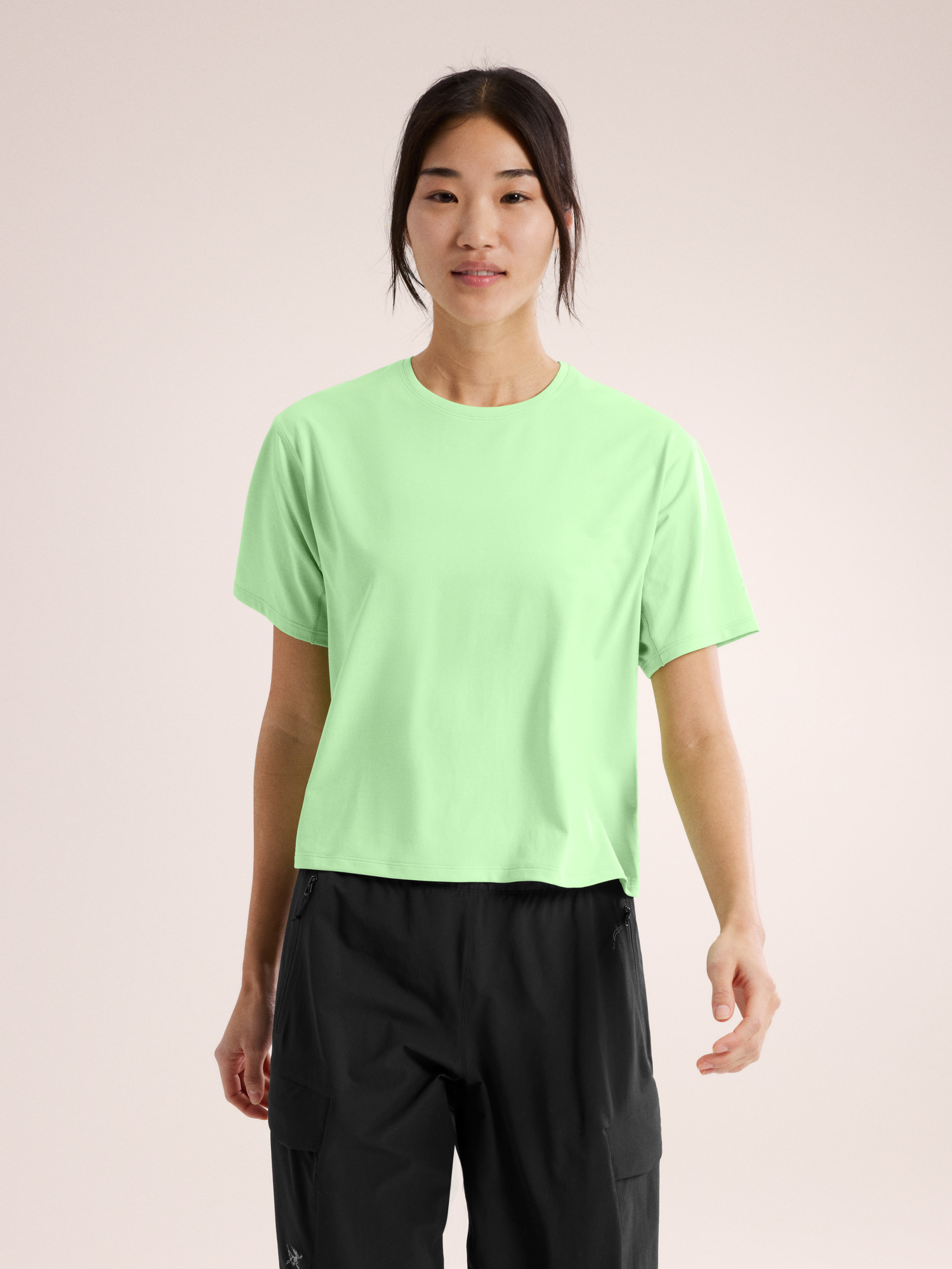 Arcteryx Taema Crop T-Shirt Women's