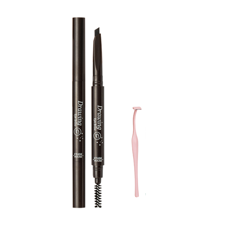 【伊蒂之屋】睛彩自然眉笔