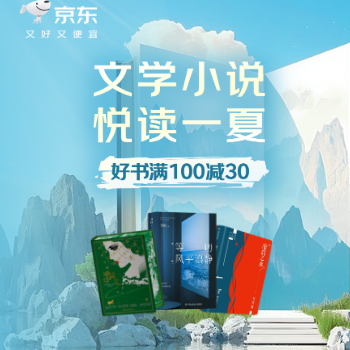 京东 文学小说 满100减30