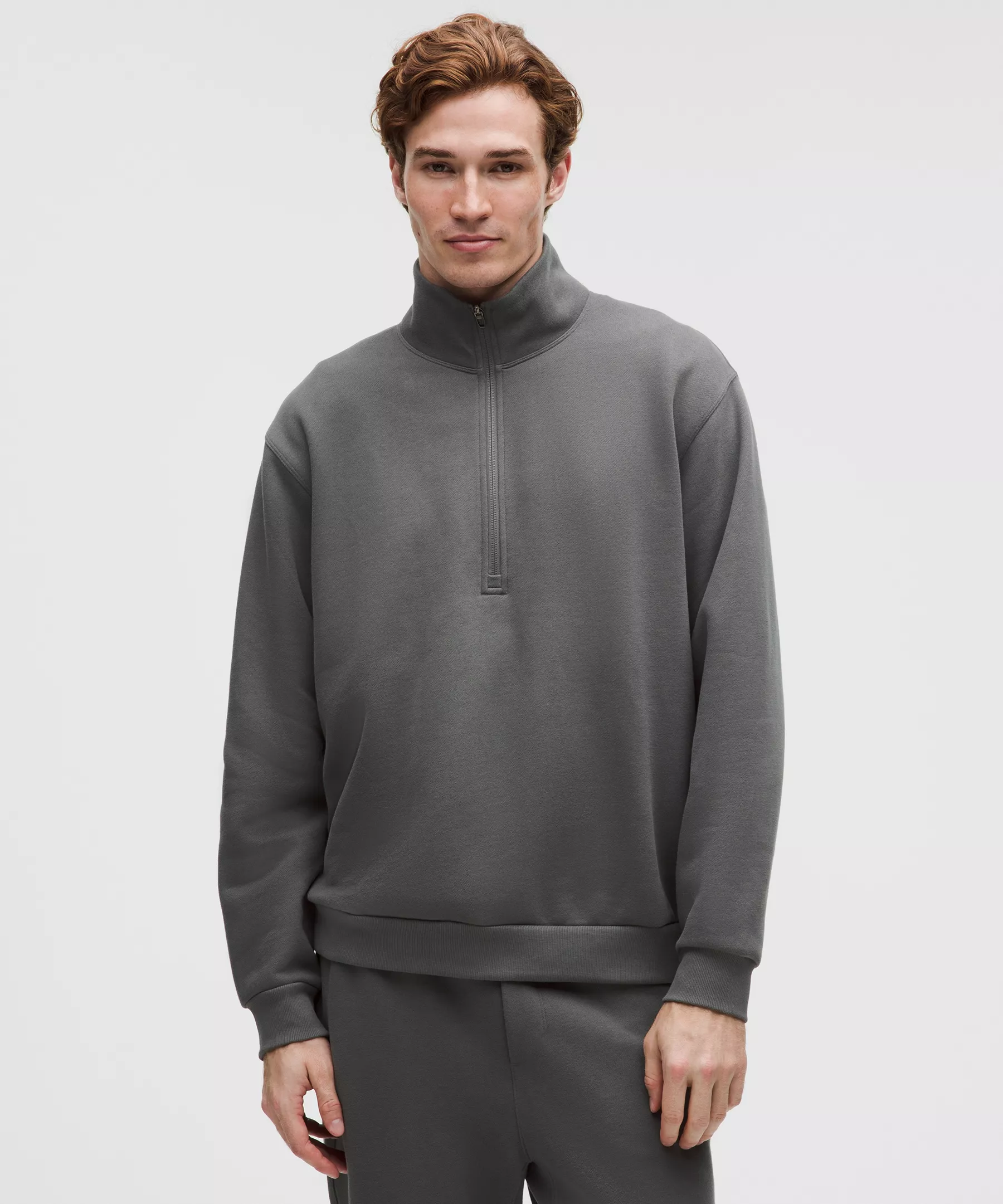 Lululemon Steady State男士卫衣