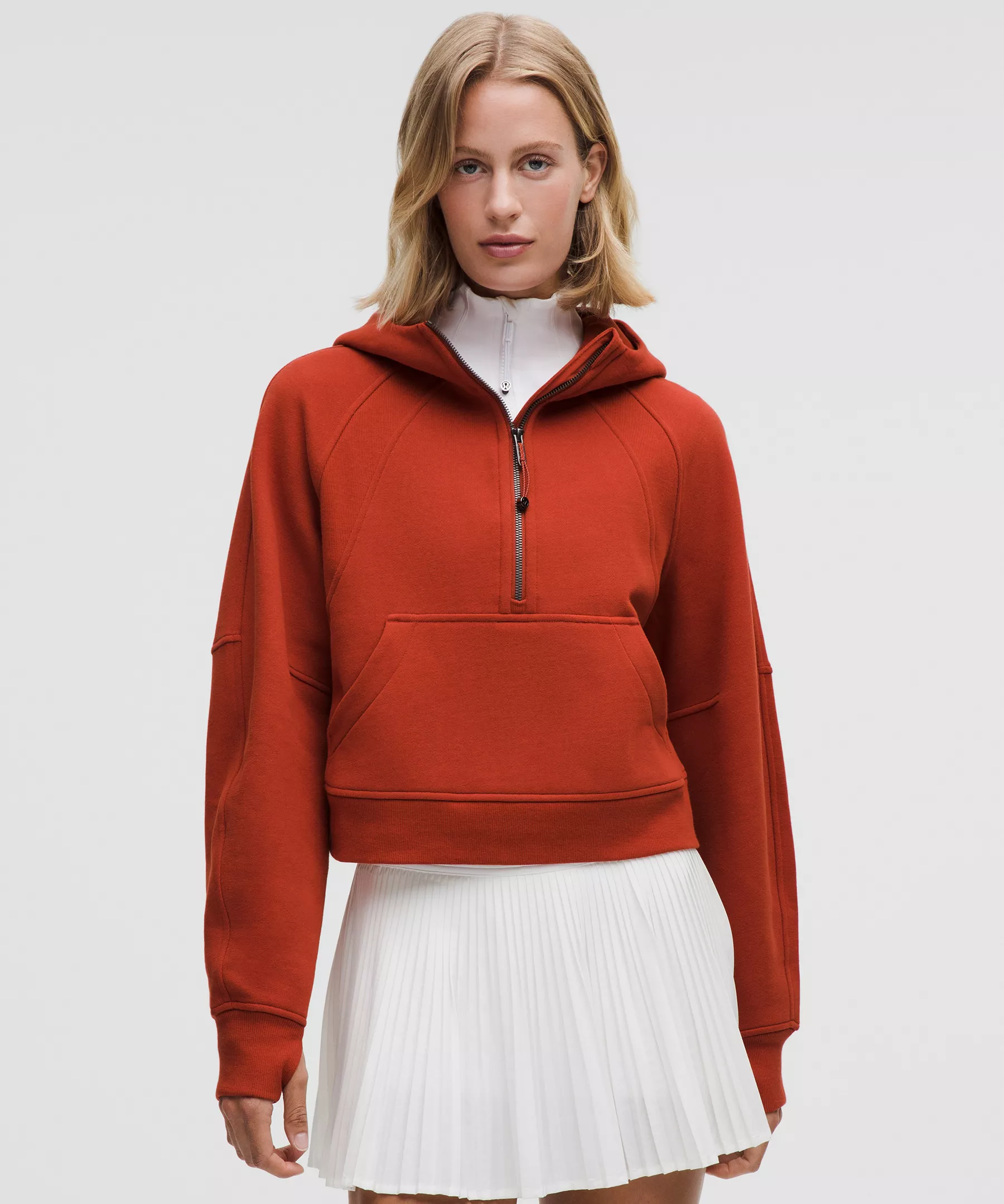 Lululemon Scuba Oversized 女士卫衣