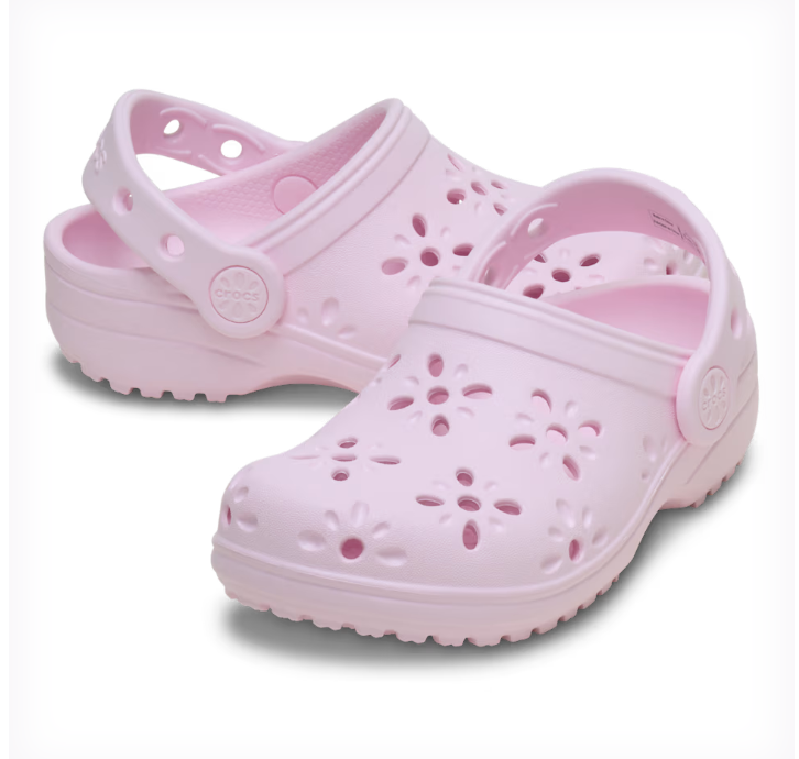 Crocs 低至5折+额外8折 | 一双搞定全天舒适