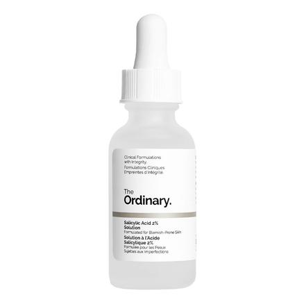 The Ordinary 2%水杨酸精华 30ml