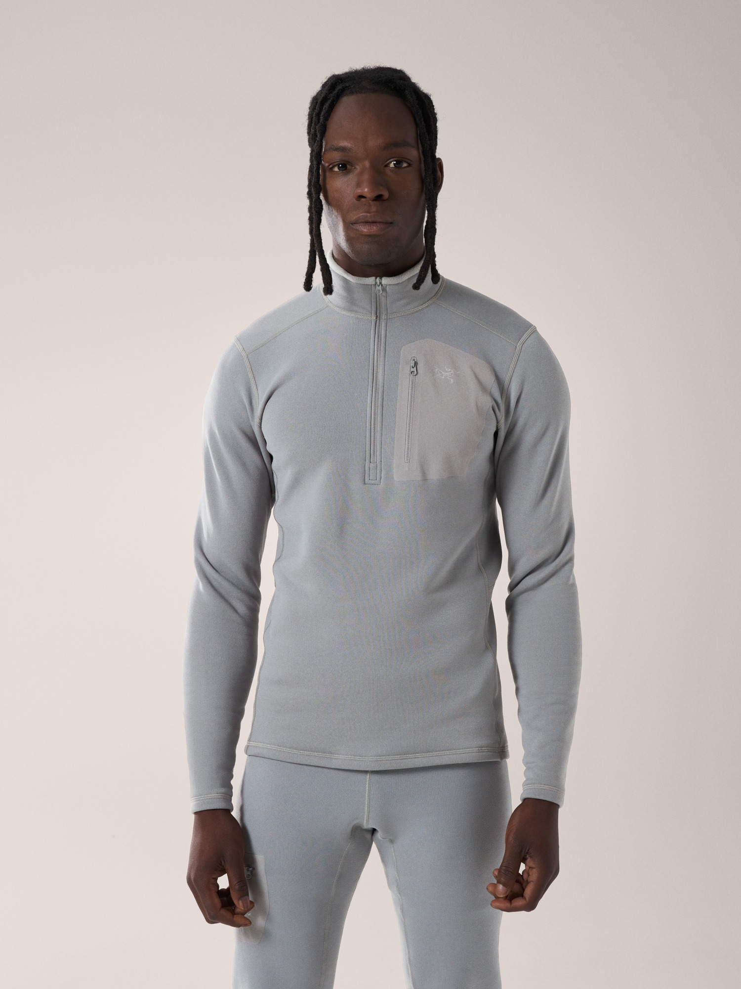Arcteryx Rho Heavyweight Zip Neck Men's