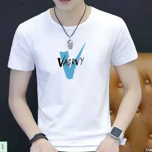 【有券的上】如领到8-7元券 男士体恤2.9元包邮