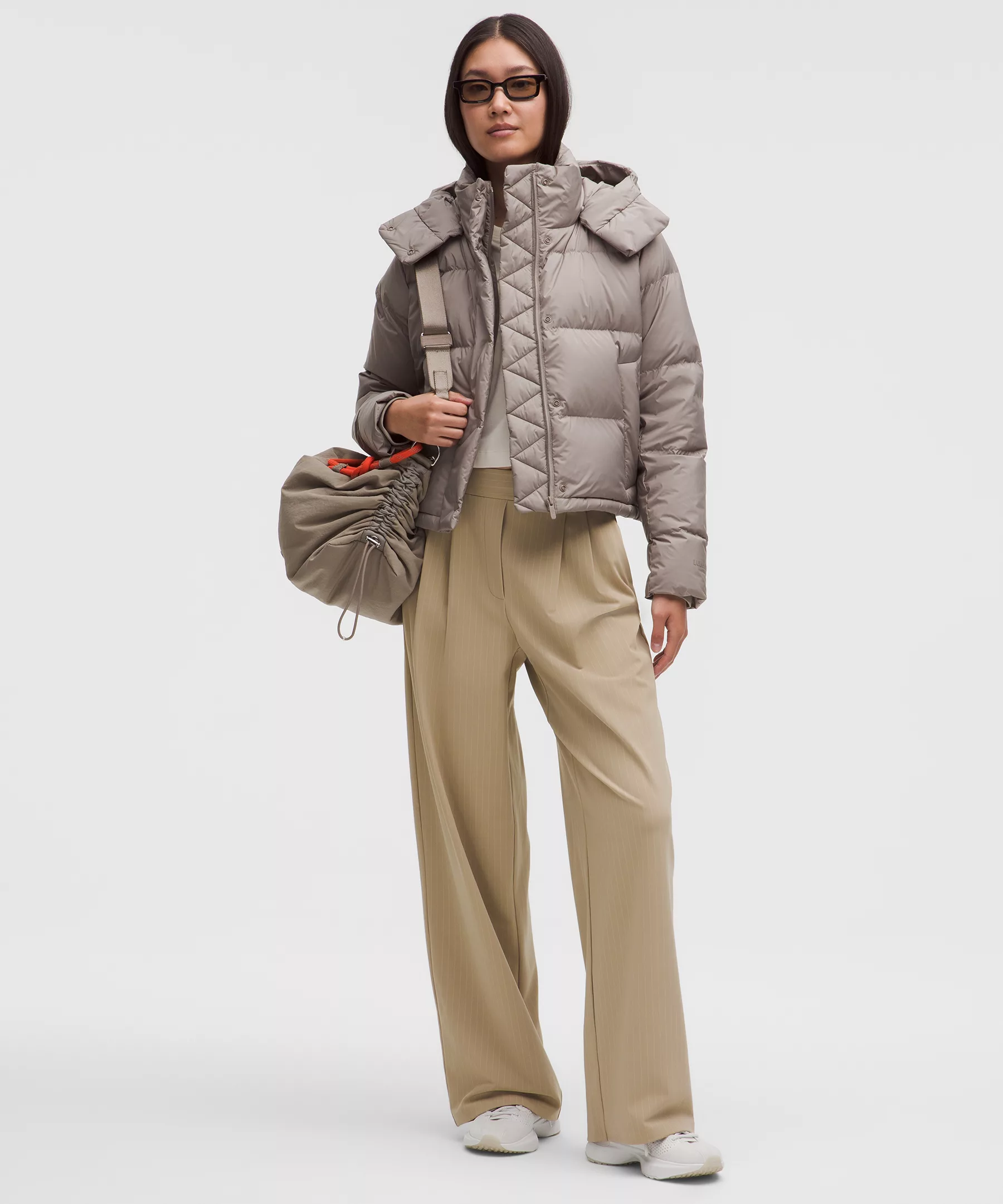 Lululemon Wunder Puff 600蓬女士羽绒马甲