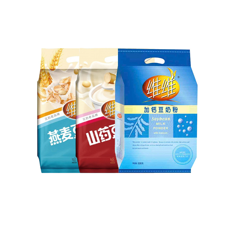 【维维】营养加钙豆奶粉500克