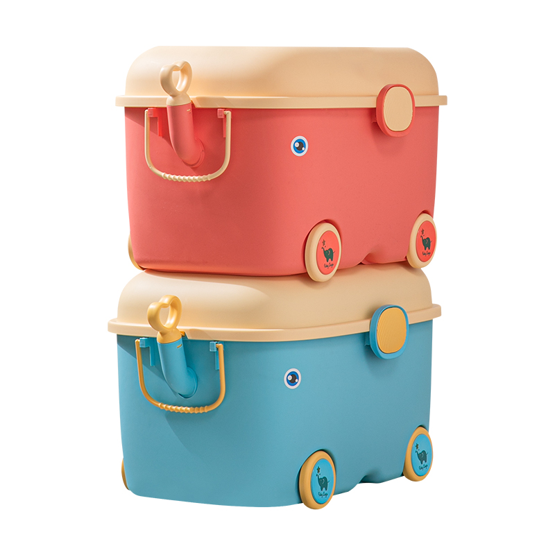 【烈儿专享】儿童玩具收纳箱