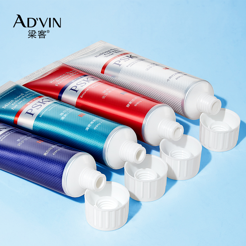 【任选4支】薄荷清爽舒润牙膏