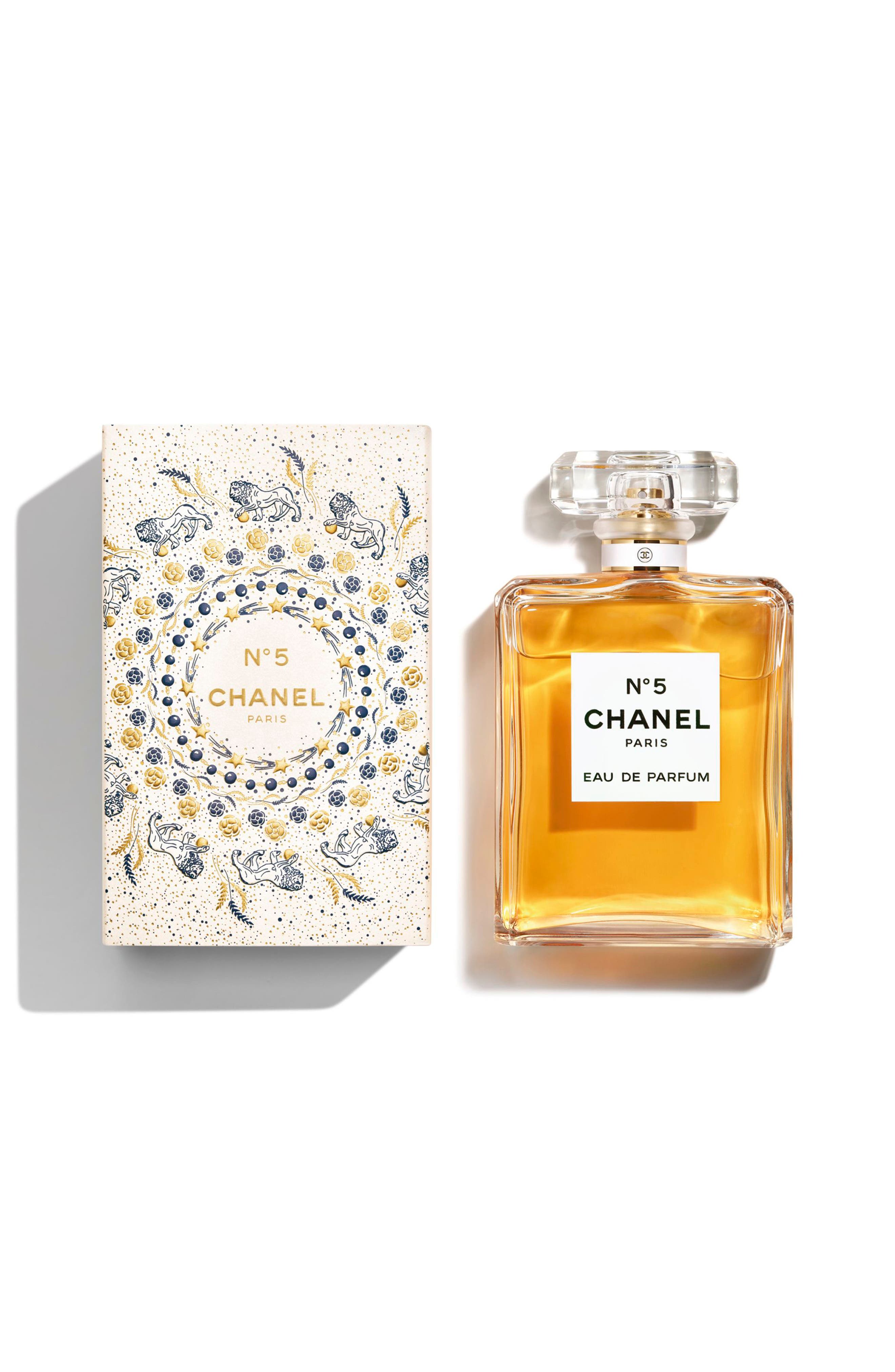CHANEL N°5 Eau de 香奈儿香水
