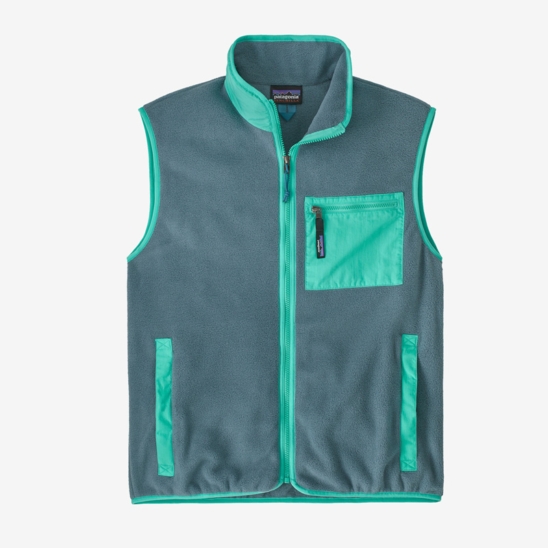 Patagonia Synchilla® Fleece 男士马甲