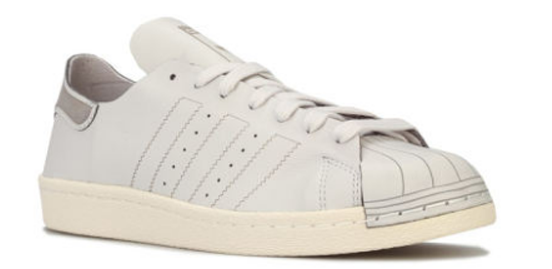 adidas gazelle silver green womens Adidas Womens Superstar 80s Shoes main image 1