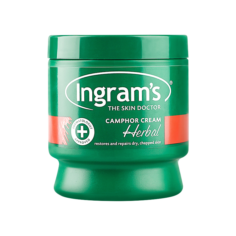 ingrams南非进口手脚足跟脱皮干裂修护霜