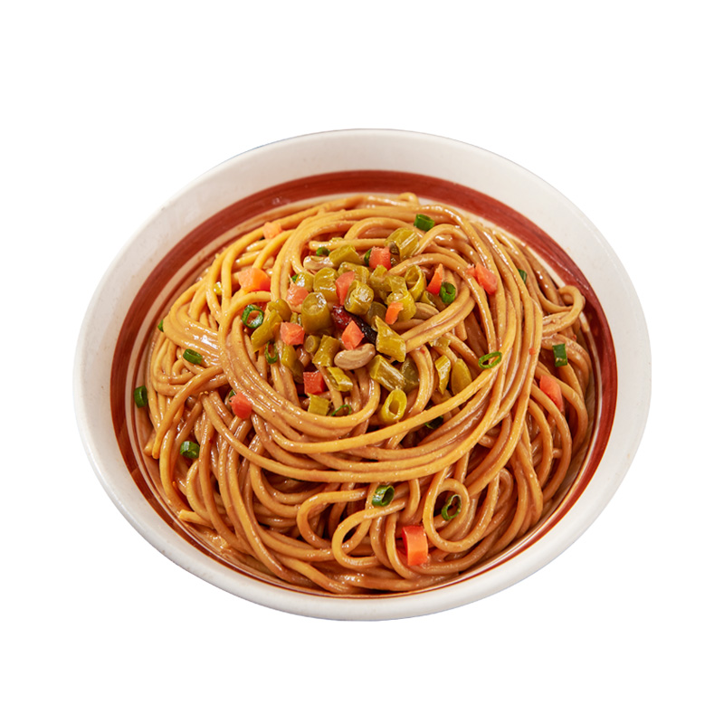 【稳定签到】正宗武汉热干面170g+酱包