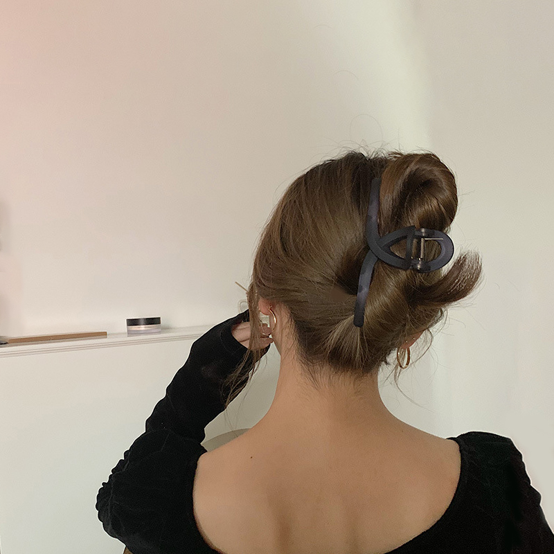 韩国2022年新款网红发夹