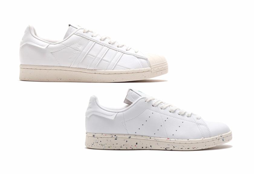 adidas gazelle silver green womens adidas Originals/阿迪達斯原創/Superstar Vintage main image 0