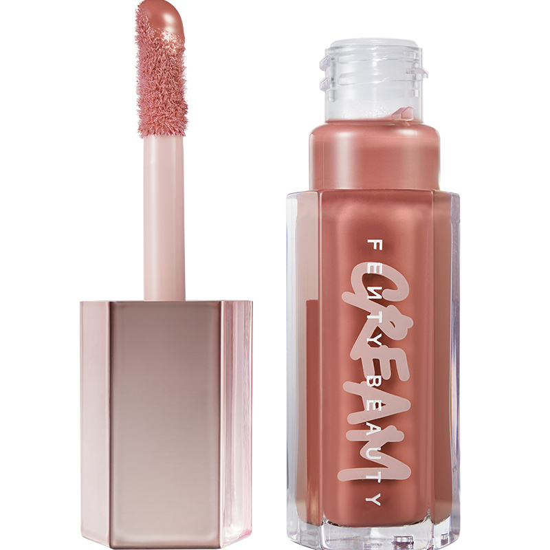 【蕾哈娜】星尘炸弹浓彩高光唇釉