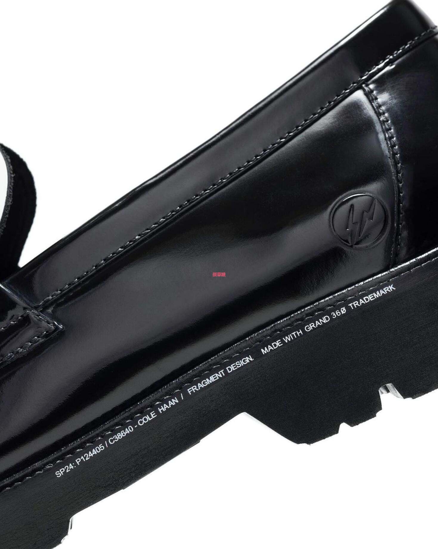 fragment design x COLE HAAN 再度合作新品来了_拔草哦