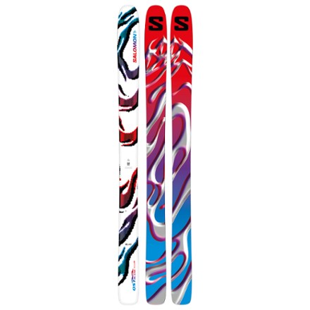 Salomon S/Lab QST Blank Skis - 2025/2026