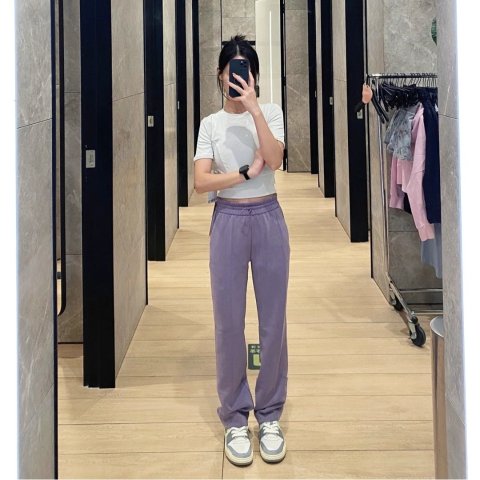 lululemon Softstreme 高腰长裤 常规款