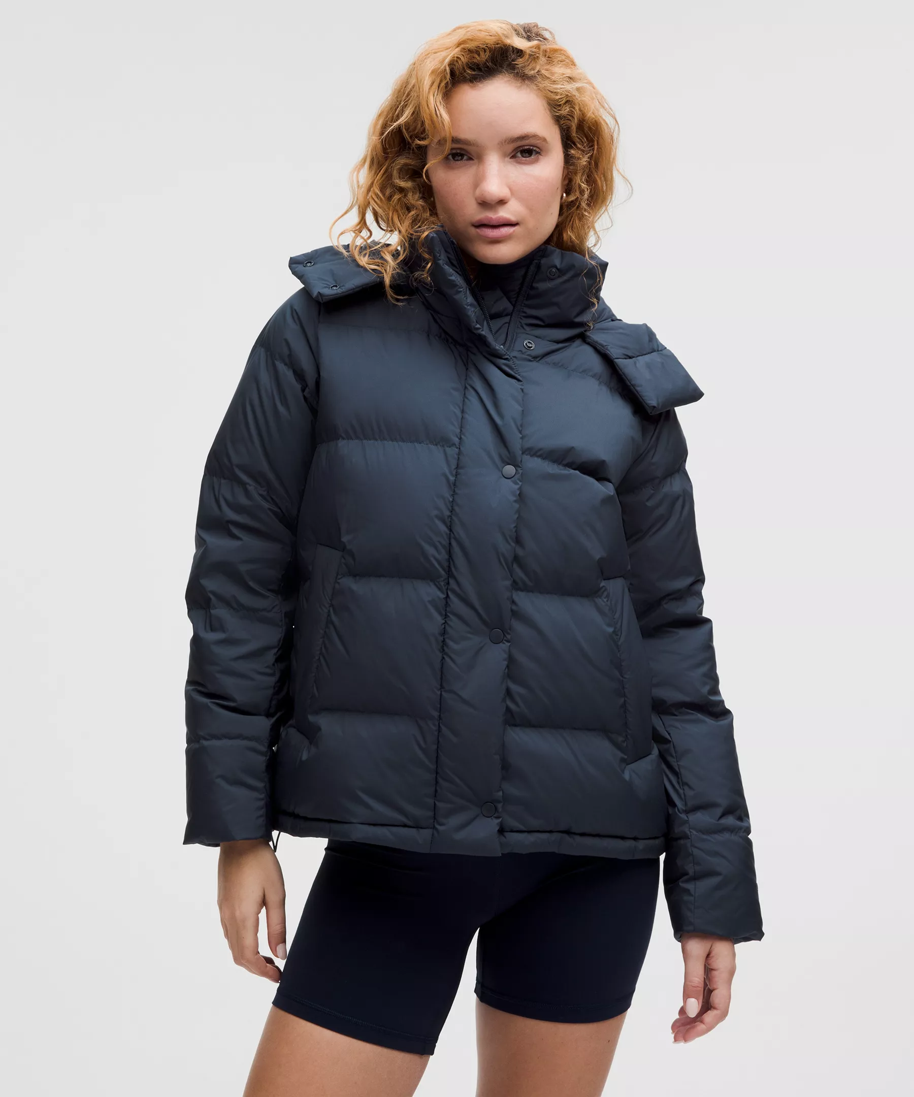 Lululemon Wunder Puff 600-Down-Fill Jacket