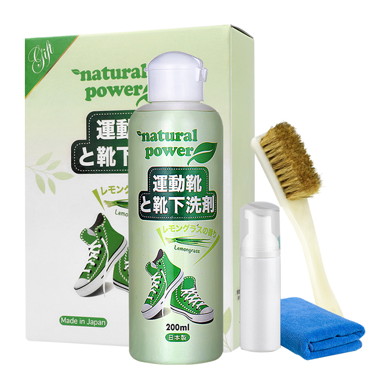 【锦怡】进口小白鞋清洗剂200ml