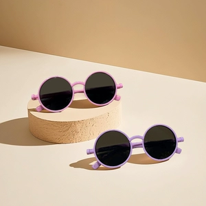 mikibobo太阳镜成人儿童墨镜防UV400遮阳防紫外线潮搭男女高级感P