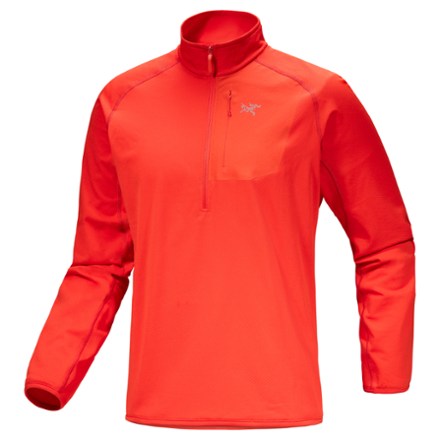Arc'teryx Delta Half-Zip Fleece Pullover - Men's