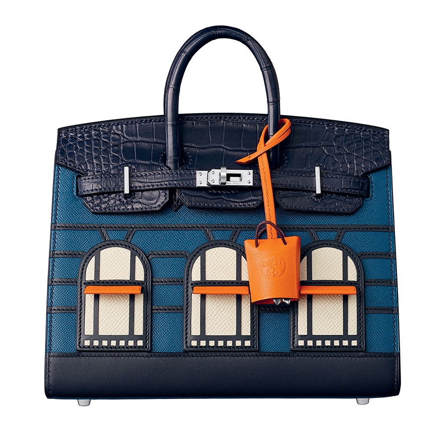 hermes 爱马仕 限量款 birkin faubourg